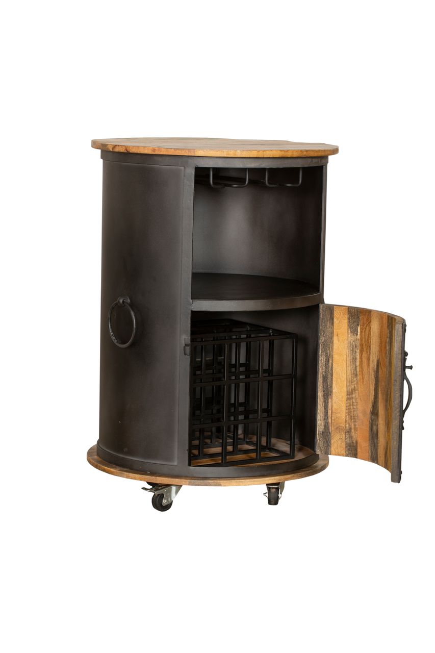 INTERIA Home&Living Weinbar 85cm LUNI
