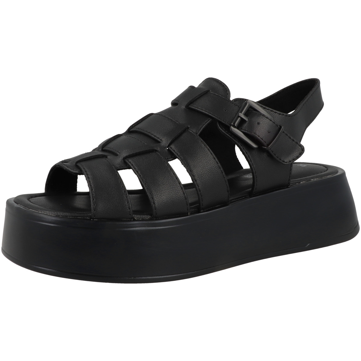 s.Oliver 5-28215-38 Sandale schwarz