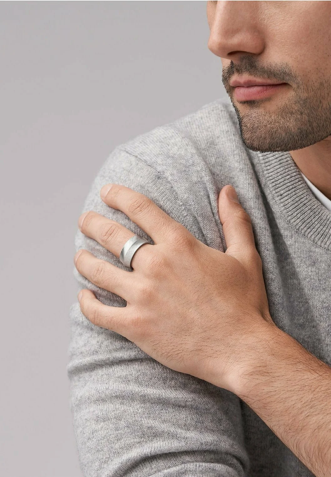 Anillo fósil