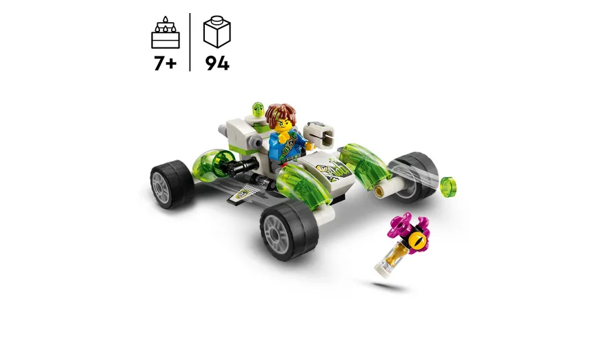 LEGO DREAMZzz 71471 Mateos Geländeflitzer