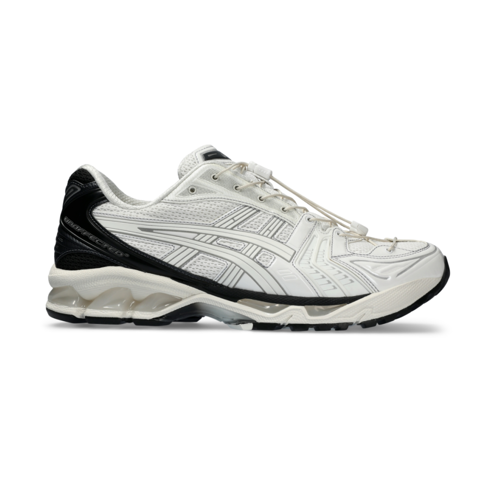 Asics x Unaffected Gel Kayano 14 1201A922-100 / weiss