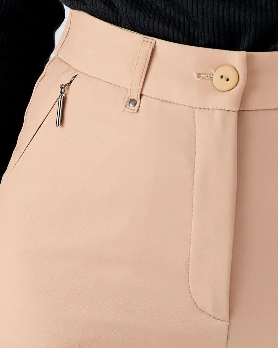 Pantalon poches zippées Perfect Fit by Damart