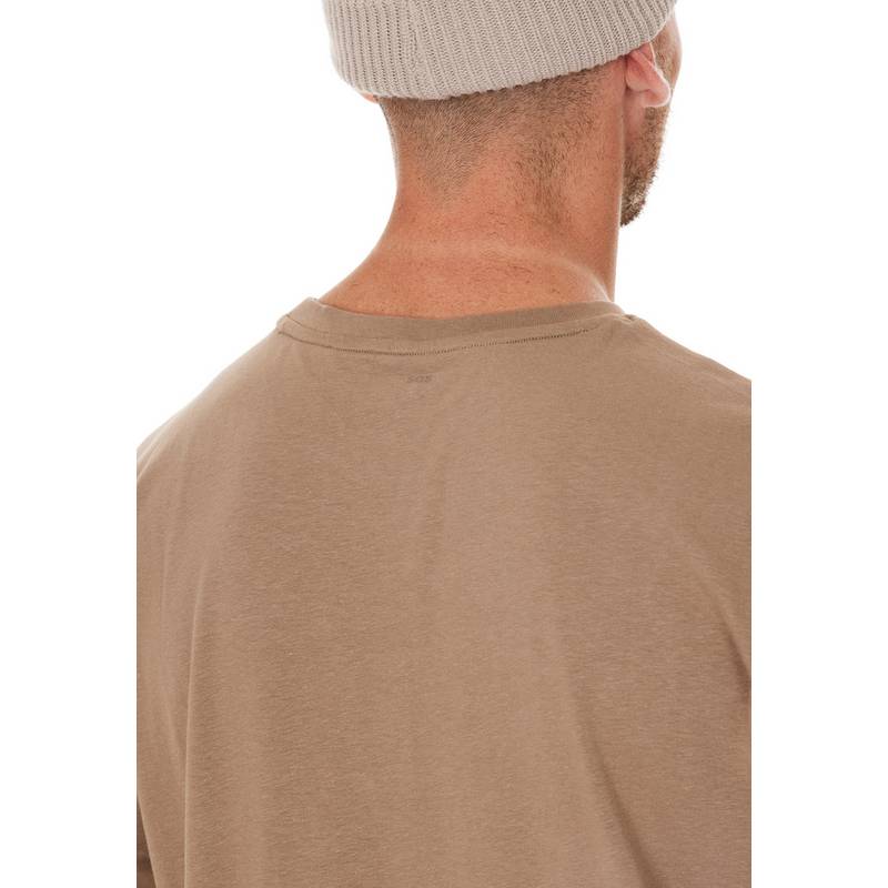 SOS Kvitfjell Printshirt Herren