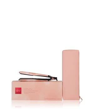 ghd Pink23 Collection Pink platinum+ Glätteisen-1 Stk