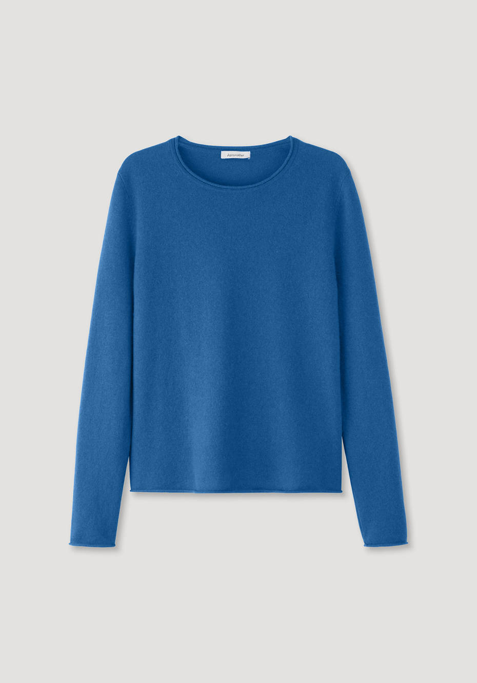 FTC X HESSNATUR Pullover aus reinem Kaschmir