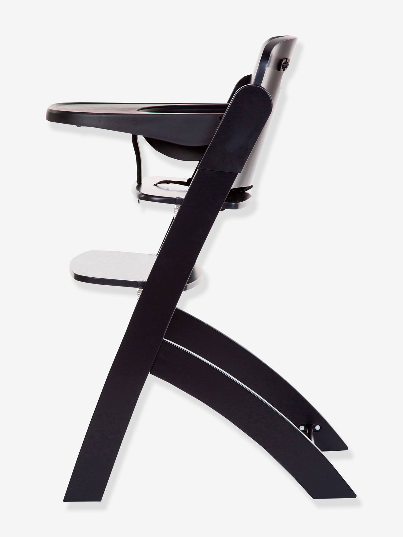 Chaise haute évolutive CHILDHOME Evosit blanc
