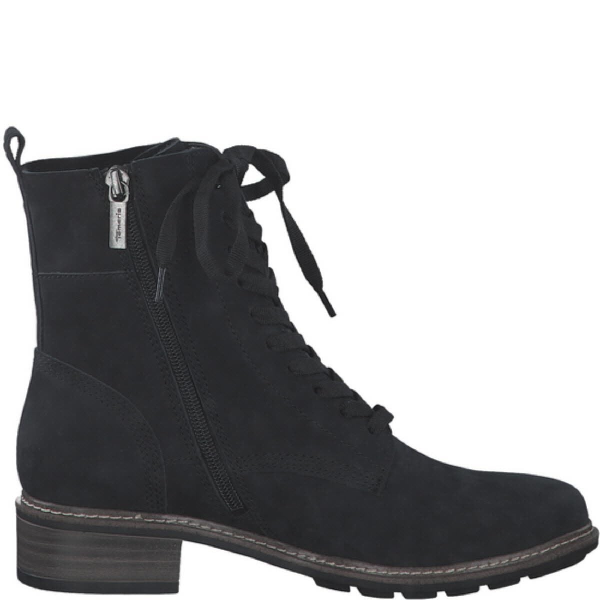 TAMARIS Stiefeletten blau