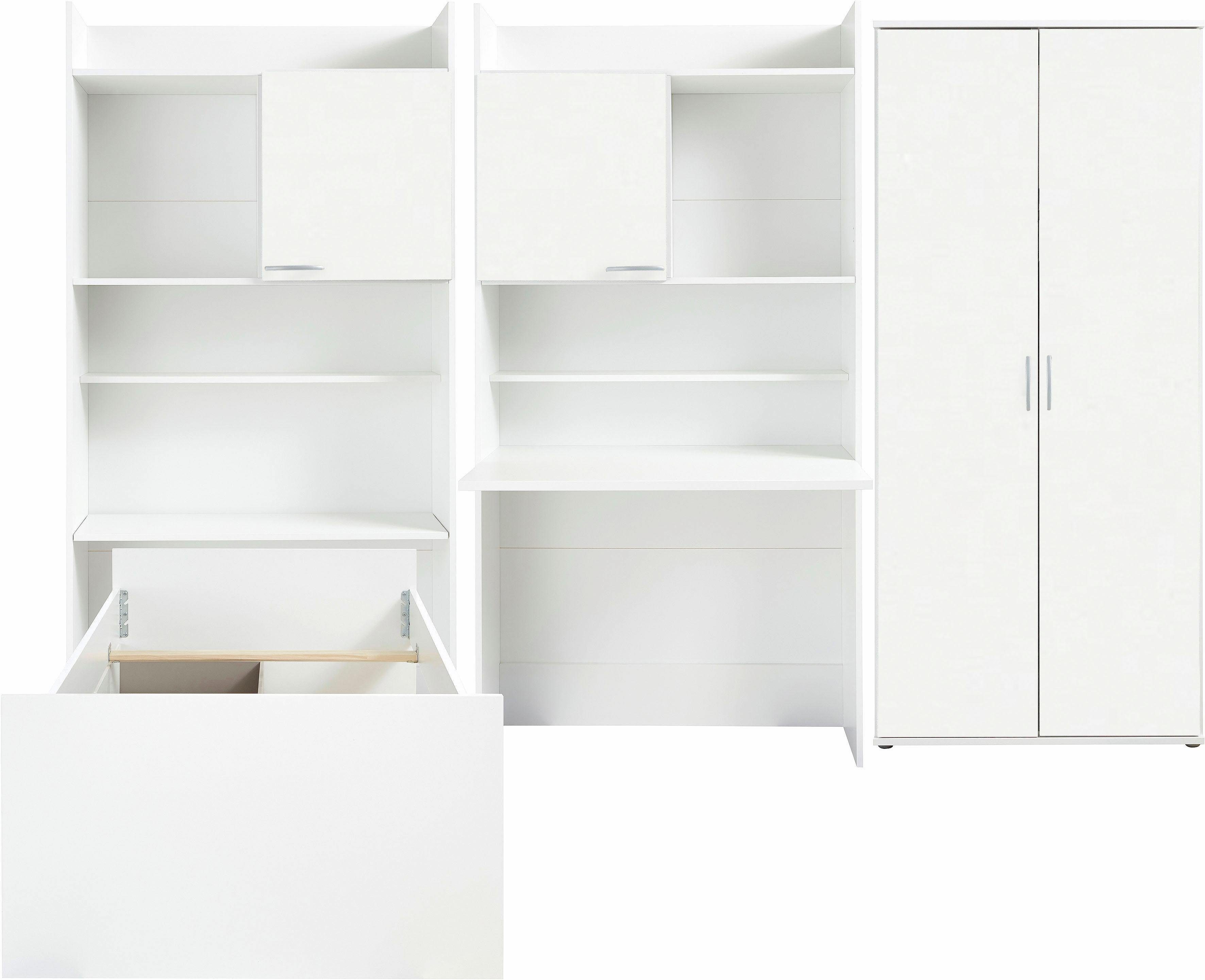 rauch Jugendzimmer-Set Emilio, (Set, 4-St)