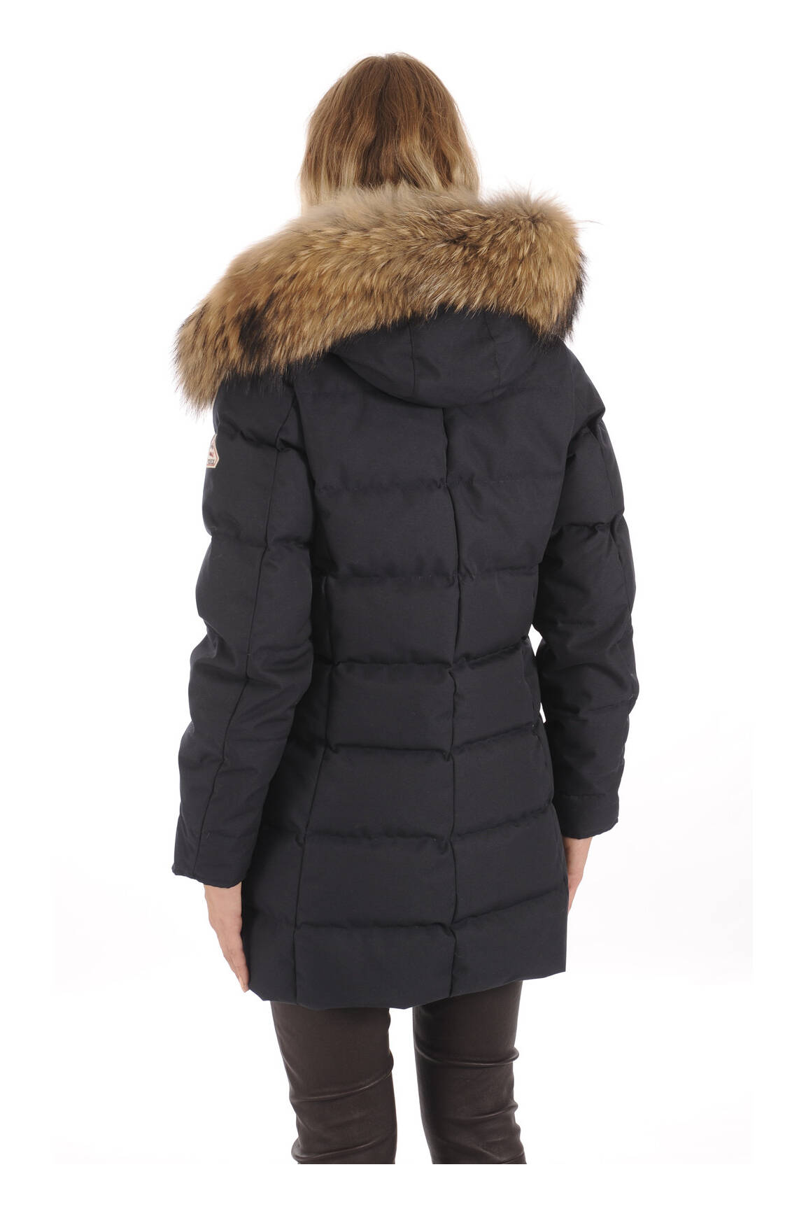 Pyrenex Doudounes Femme couleur bleu