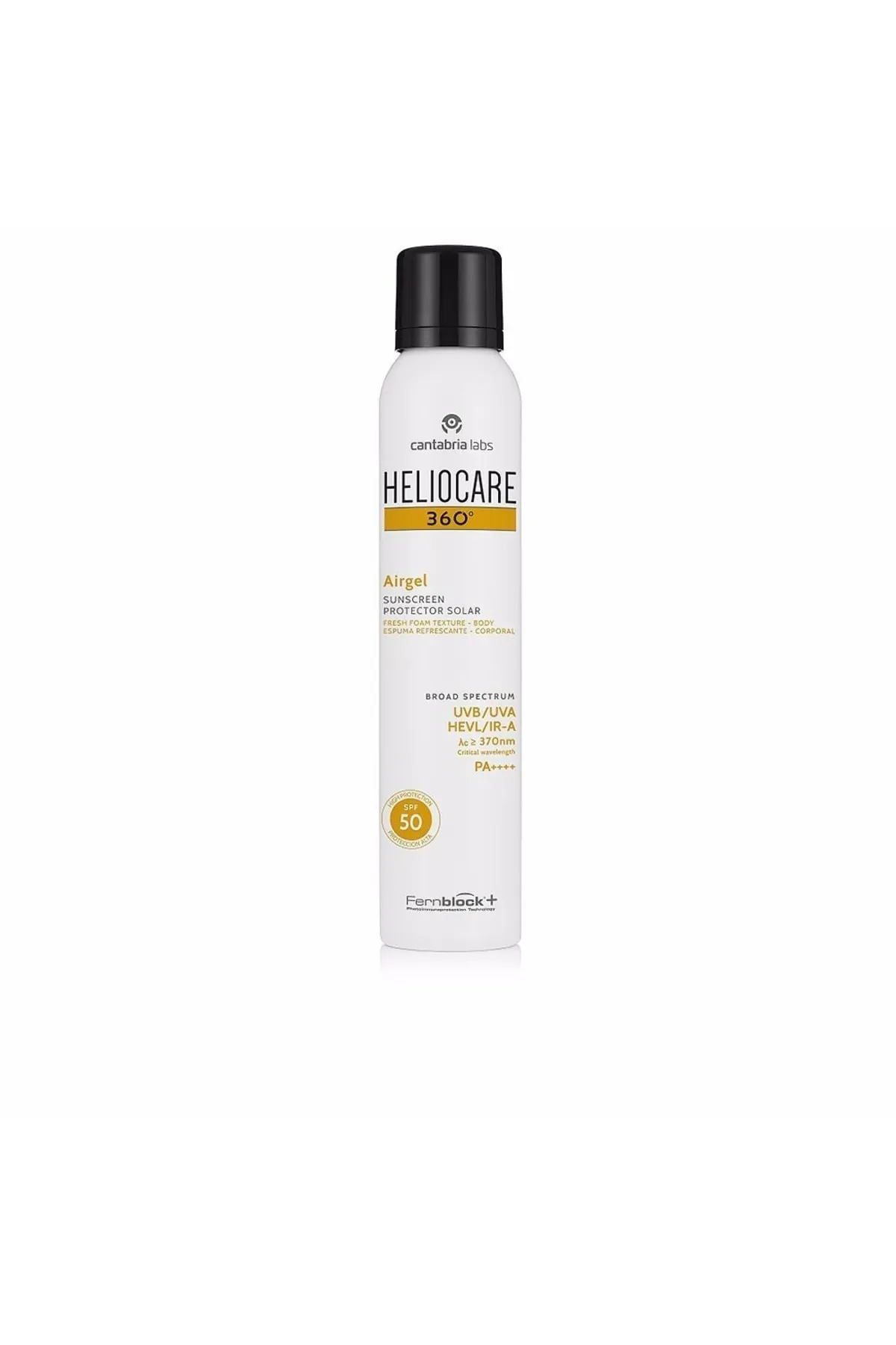 Heliocare  Sonnencreme - LSF >50