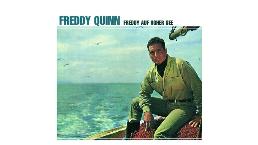 Freddy Auf Hoher See