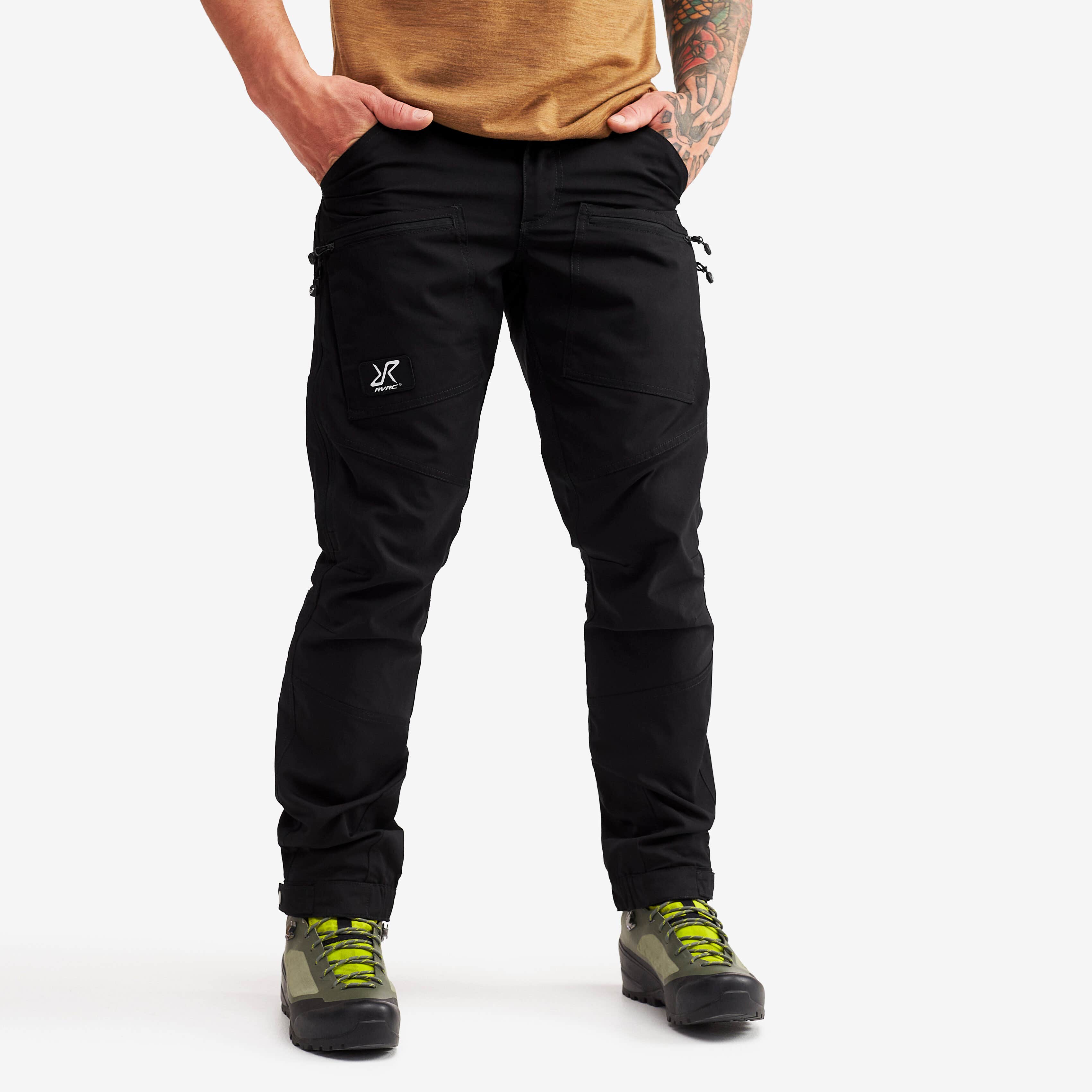 Nordwand Pro Short Pants Homme Jetblack