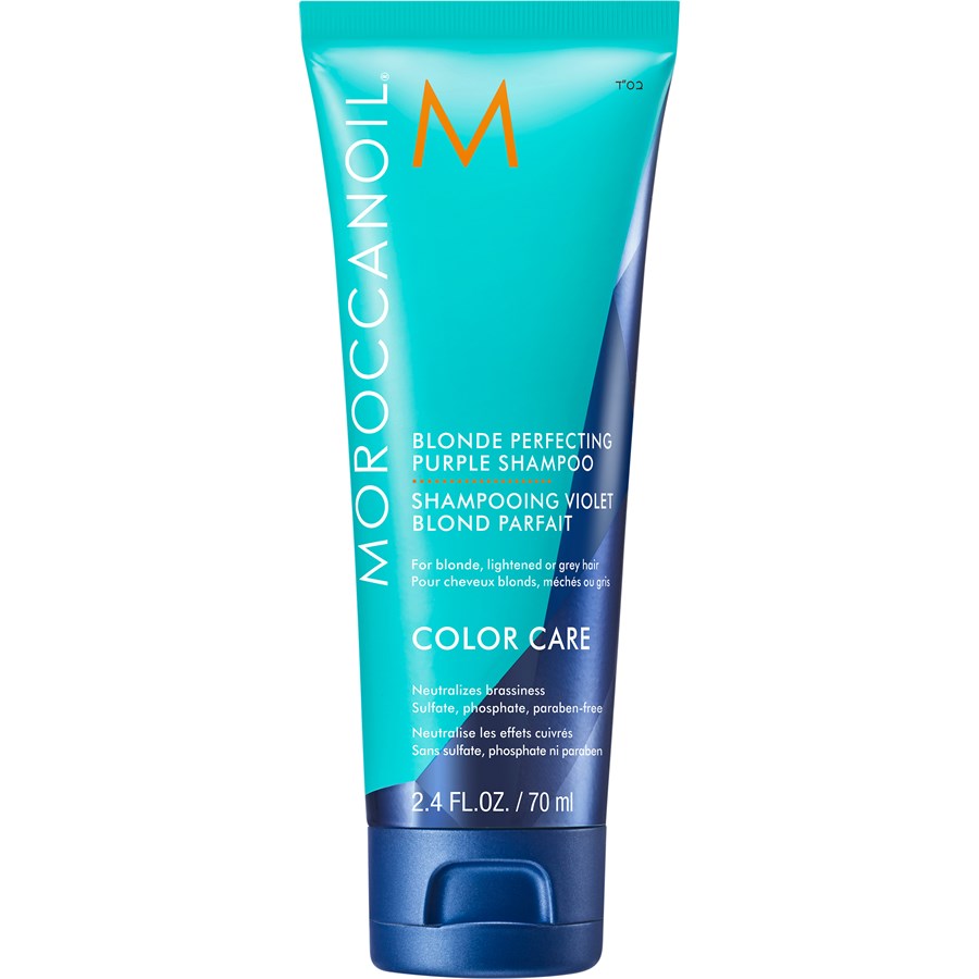 Blonde Perfecting Purple Shampoo