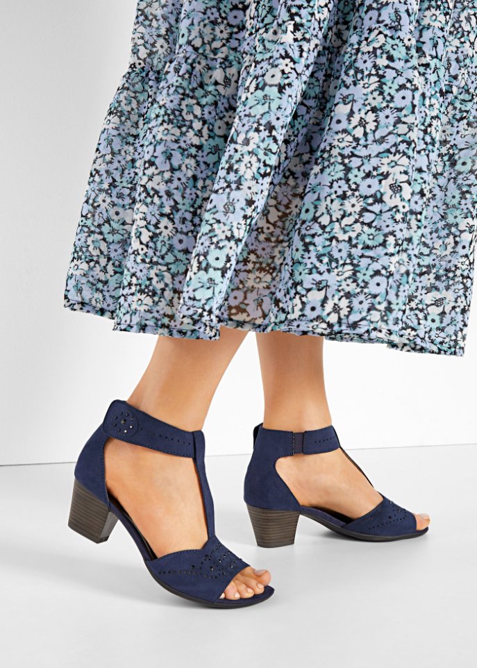 Jana Sandalette in bequemer Weite
