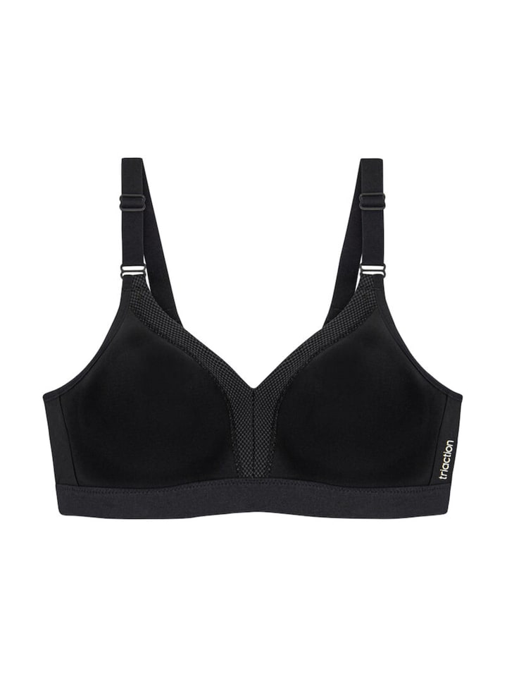 triaction by Triumph Sport-BH Wellness in Schwarz günstig kaufen