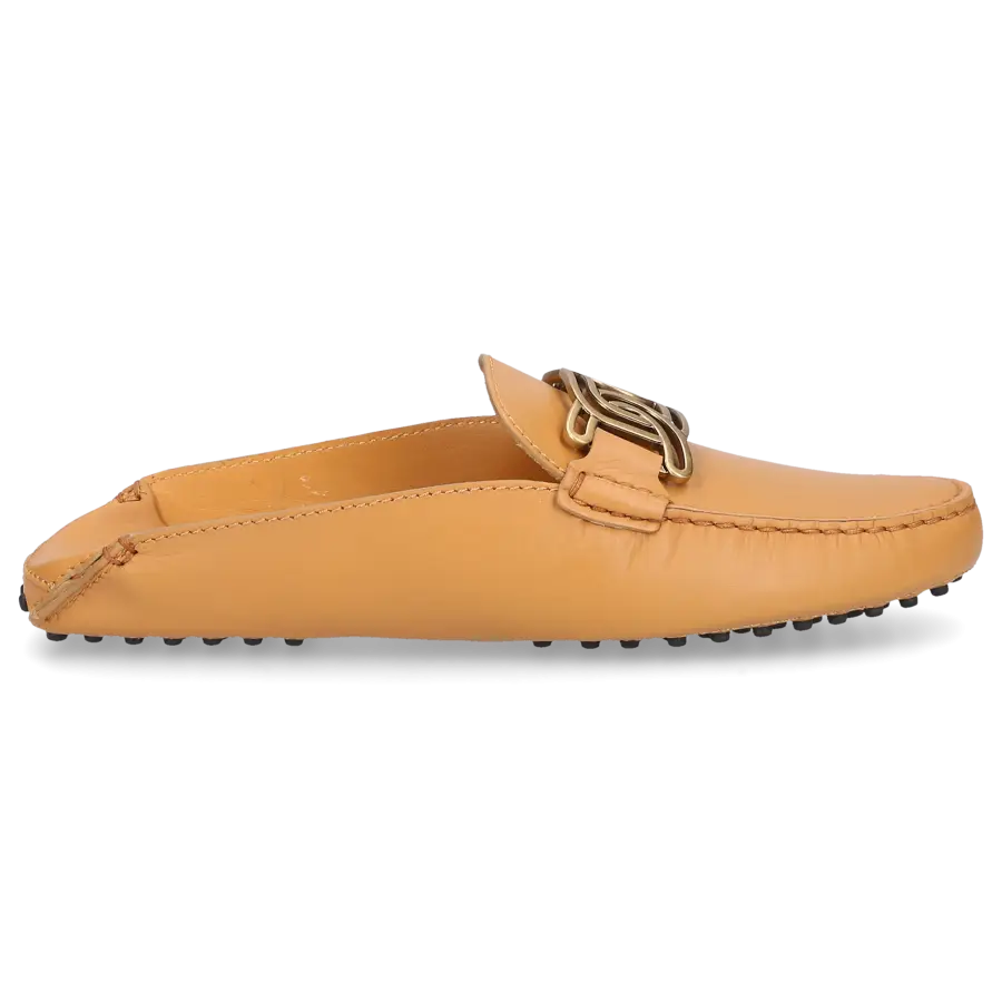 Tod's - Mokassins KATE Kalbsleder - braun