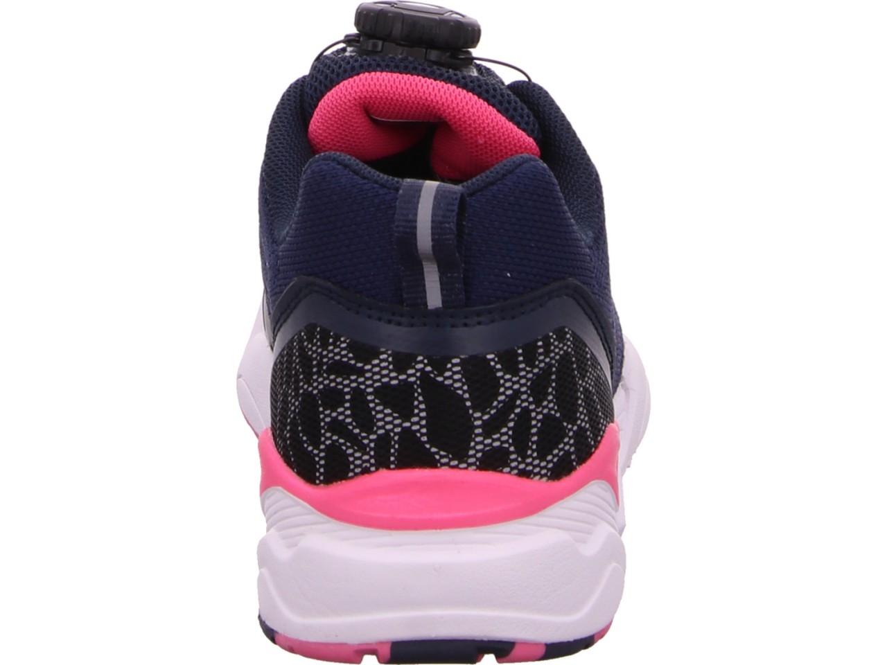 LURCHI Jungen Halbschuhe blau LEURON TEX