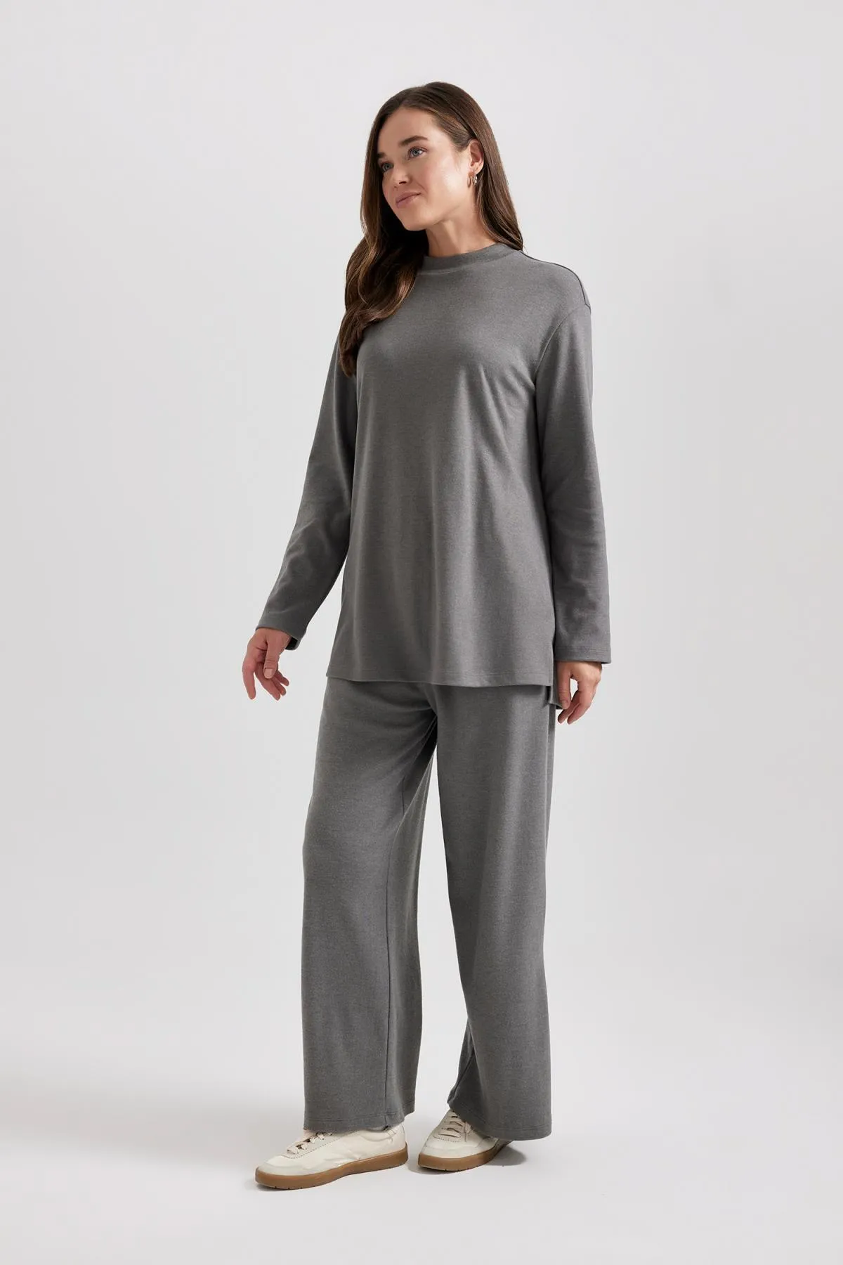 DeFacto  Softshell-Freizeithose im Regular Fit - A5621ax23wn