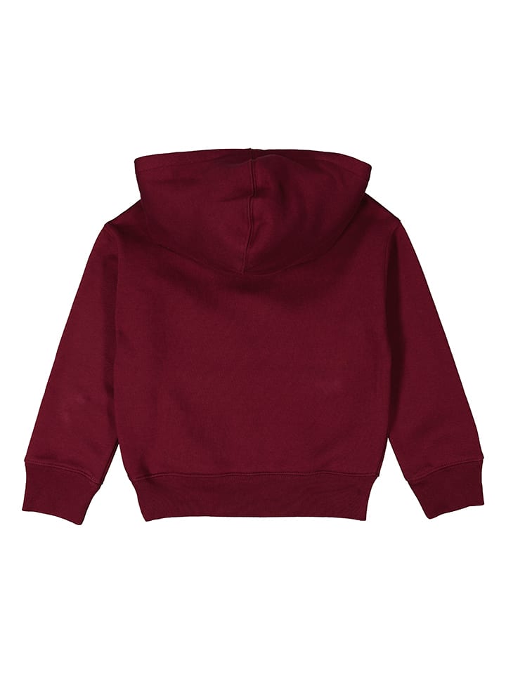 GAP Hoodie in Rot günstig kaufen