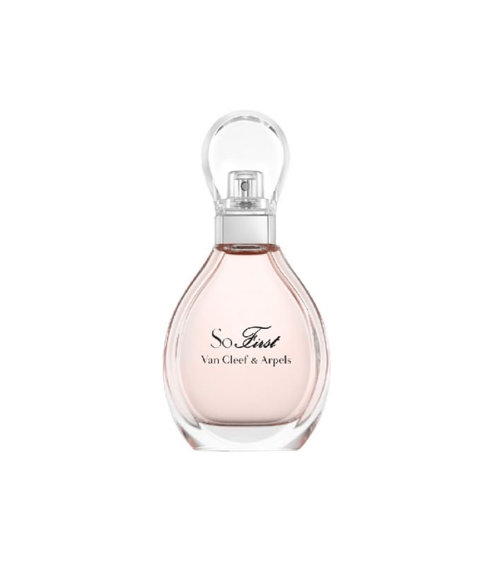 Van Cleef & Arpels-SO FIRST-Eau de Parfum Vaporisateur