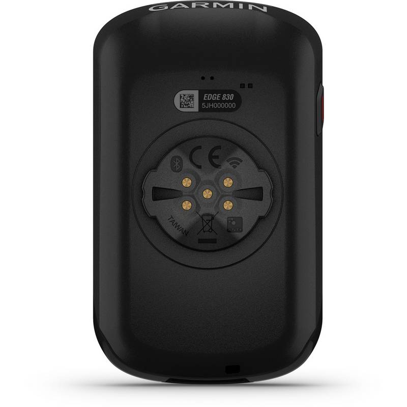 Garmin EDGE 830 PERFORMANCE BUNDLE Schwarz Fahrradcomputer