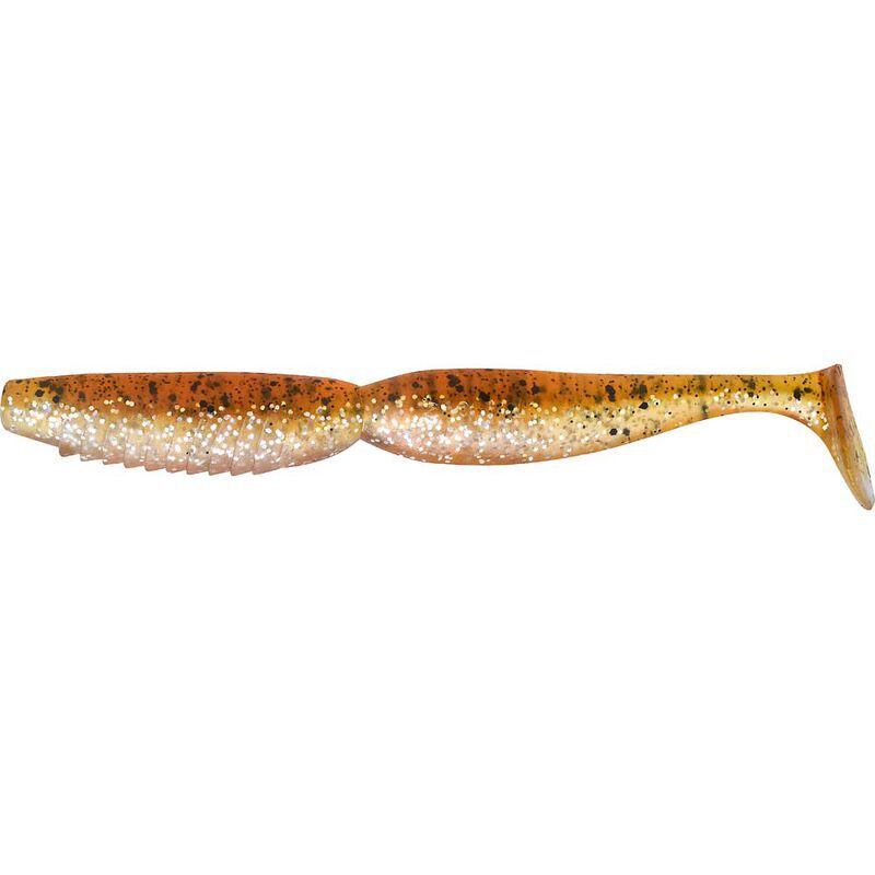 Leurre Souple Shad Megabass Super Spindle Worm 12,5 cm, 12 g (x6)