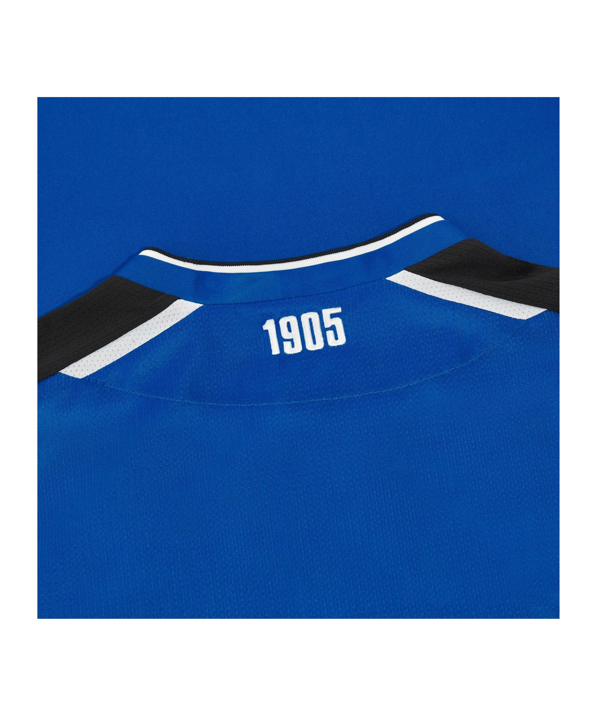 Macron Fußballtrikot Arminia Bielefeld Trikot Home 2023/2024 Kids
