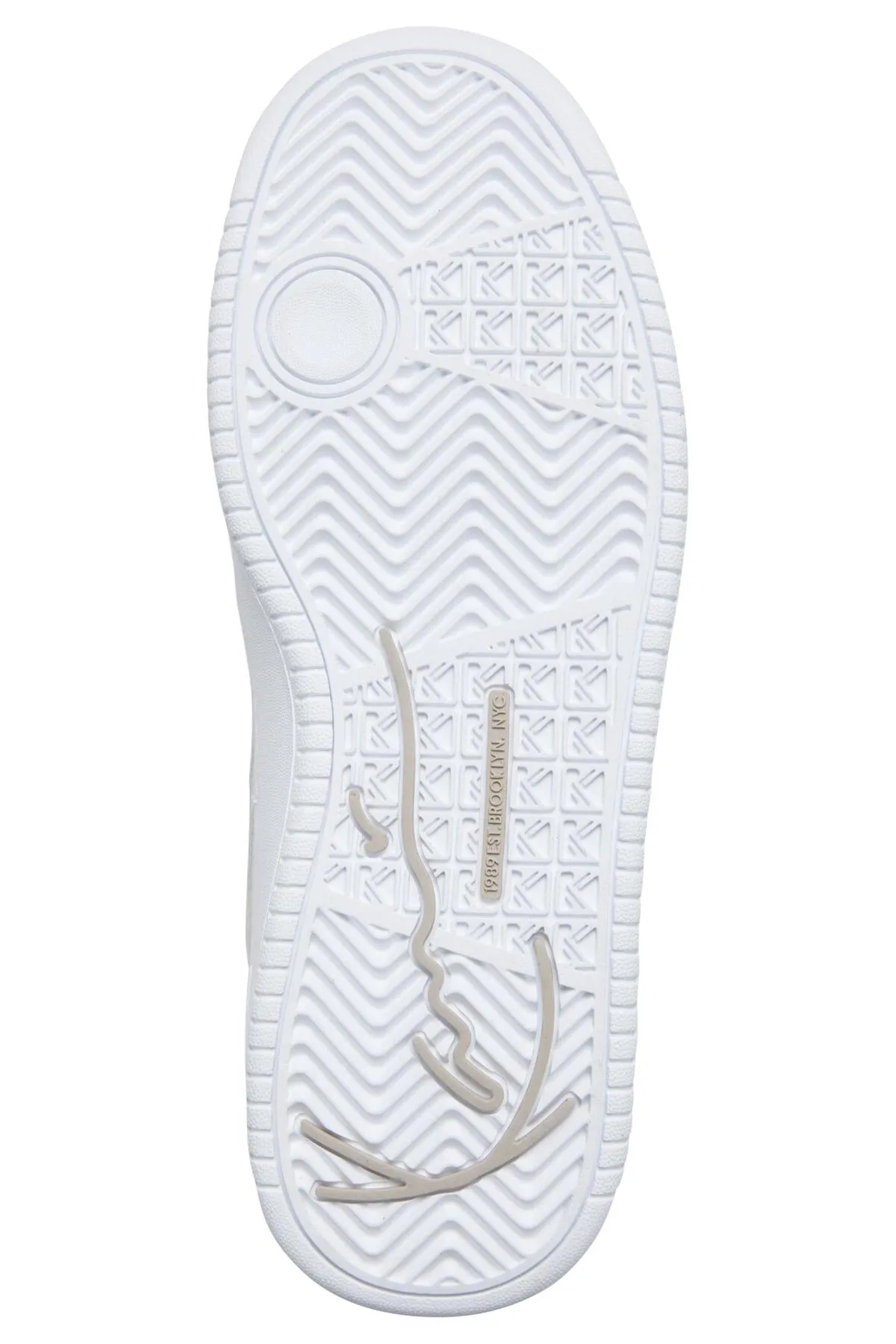 KARL KANI  Sneaker - Beige - Flacher Absatz