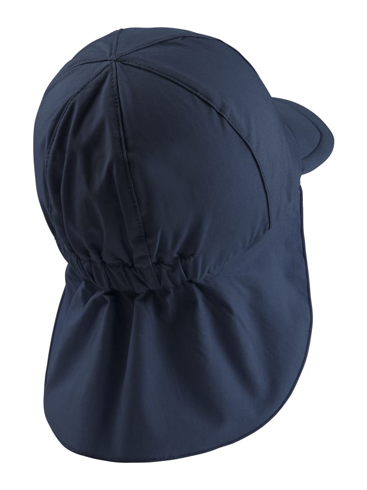 Sterntaler Schirmmütze mit Nackenschutz in marineblau günstig kaufen