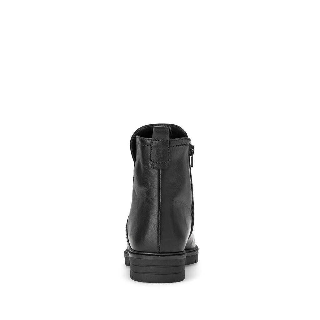 Gabor fashion Winterstiefelette schwarz