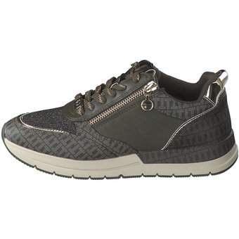 Tamaris Sneaker in grün