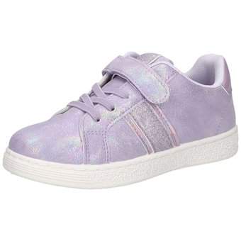 Barbarella Sneaker in lila