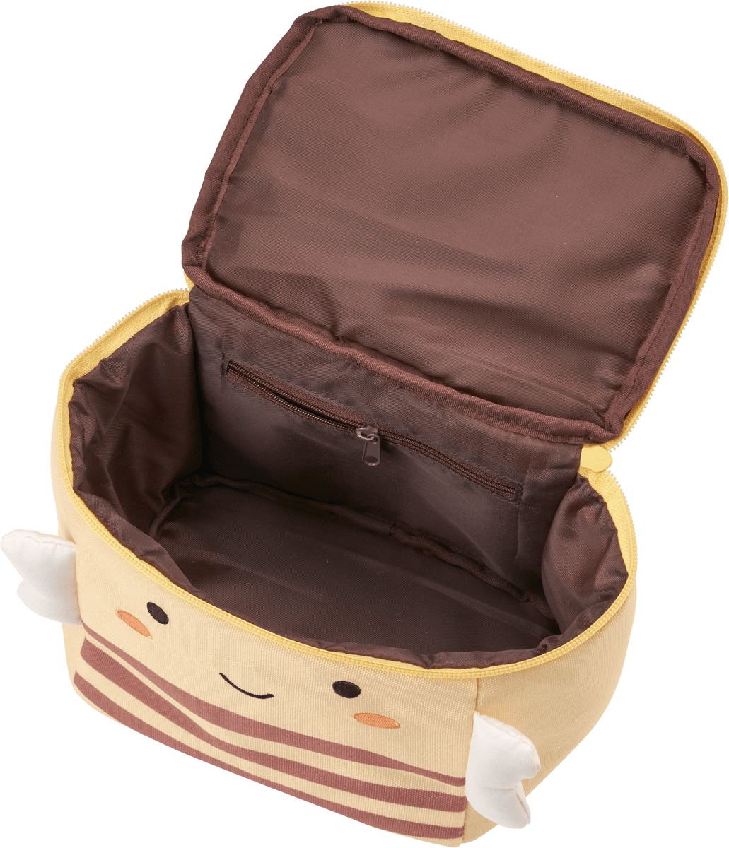 Kindertasche gelb Biene, 1 St