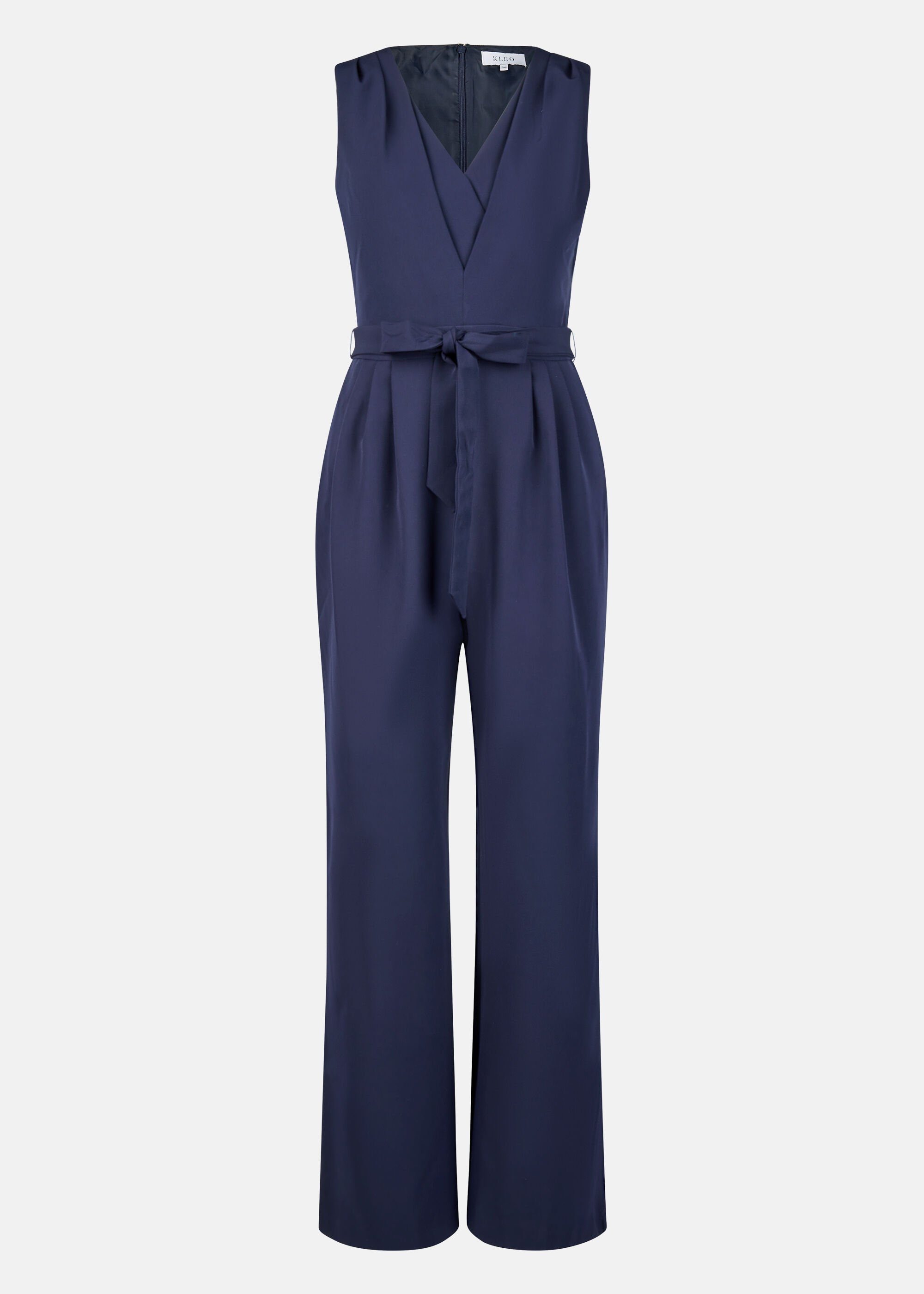 Kleo Jumpsuit im Marlene-Schnitt