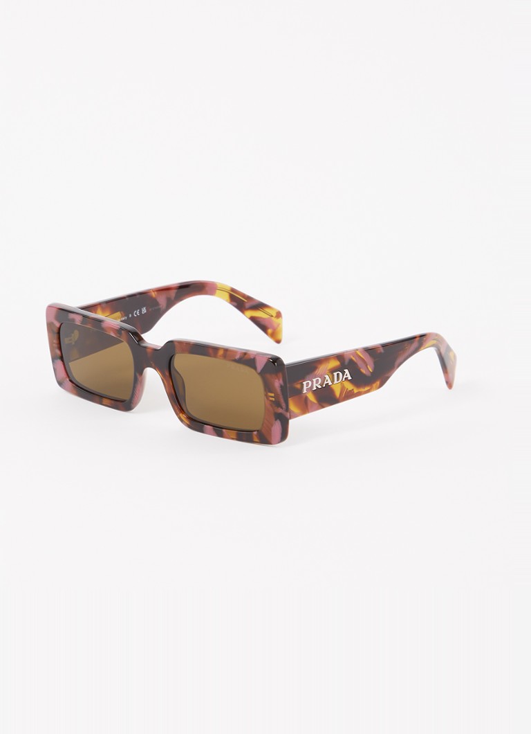 Prada retro saulesbrilles PRA07S