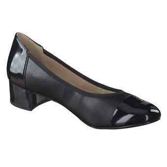 Caprice Pumps in schwarz