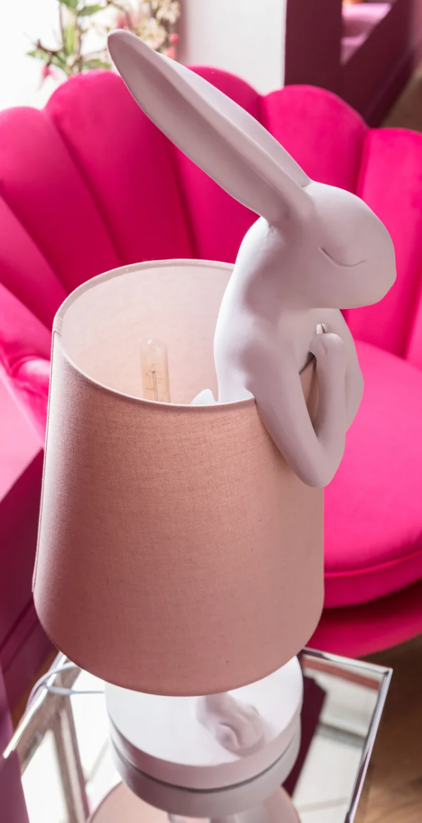 KARE Tischleuchte Animal Rabbit