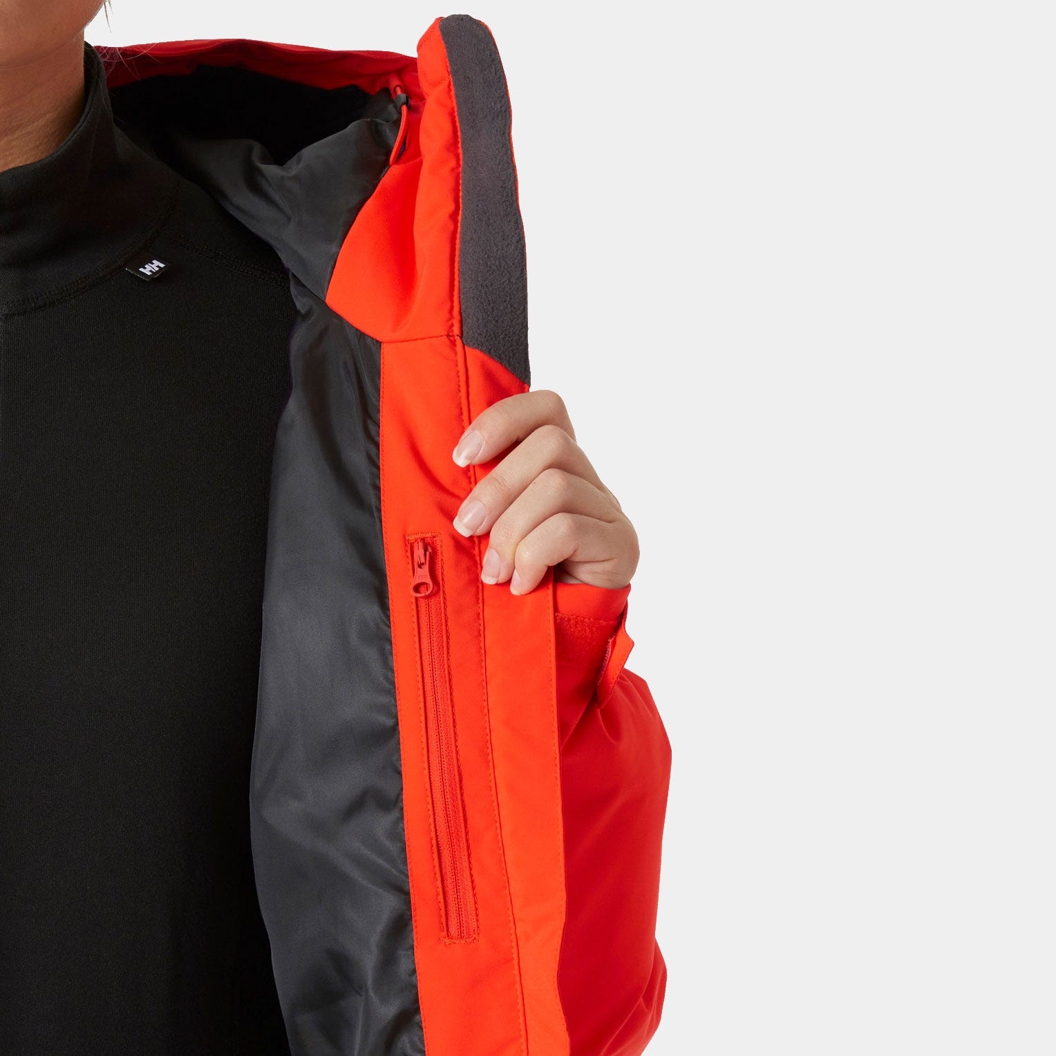 Women’s Nora Short Puffy Ski Jacket