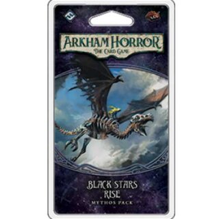 Arkham Horror LCG: Black Stars Rise (EN)