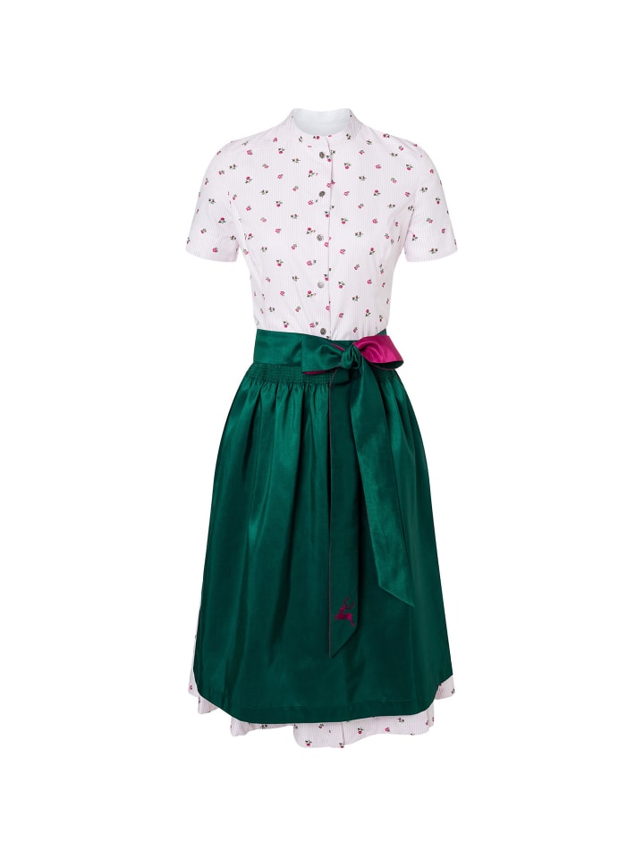 Wiesnkönig Dirndl Jalina K20 in Rose günstig kaufen