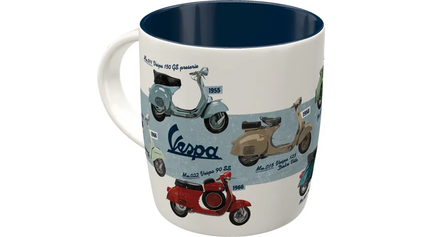 Nostalgic-Art Tasse 