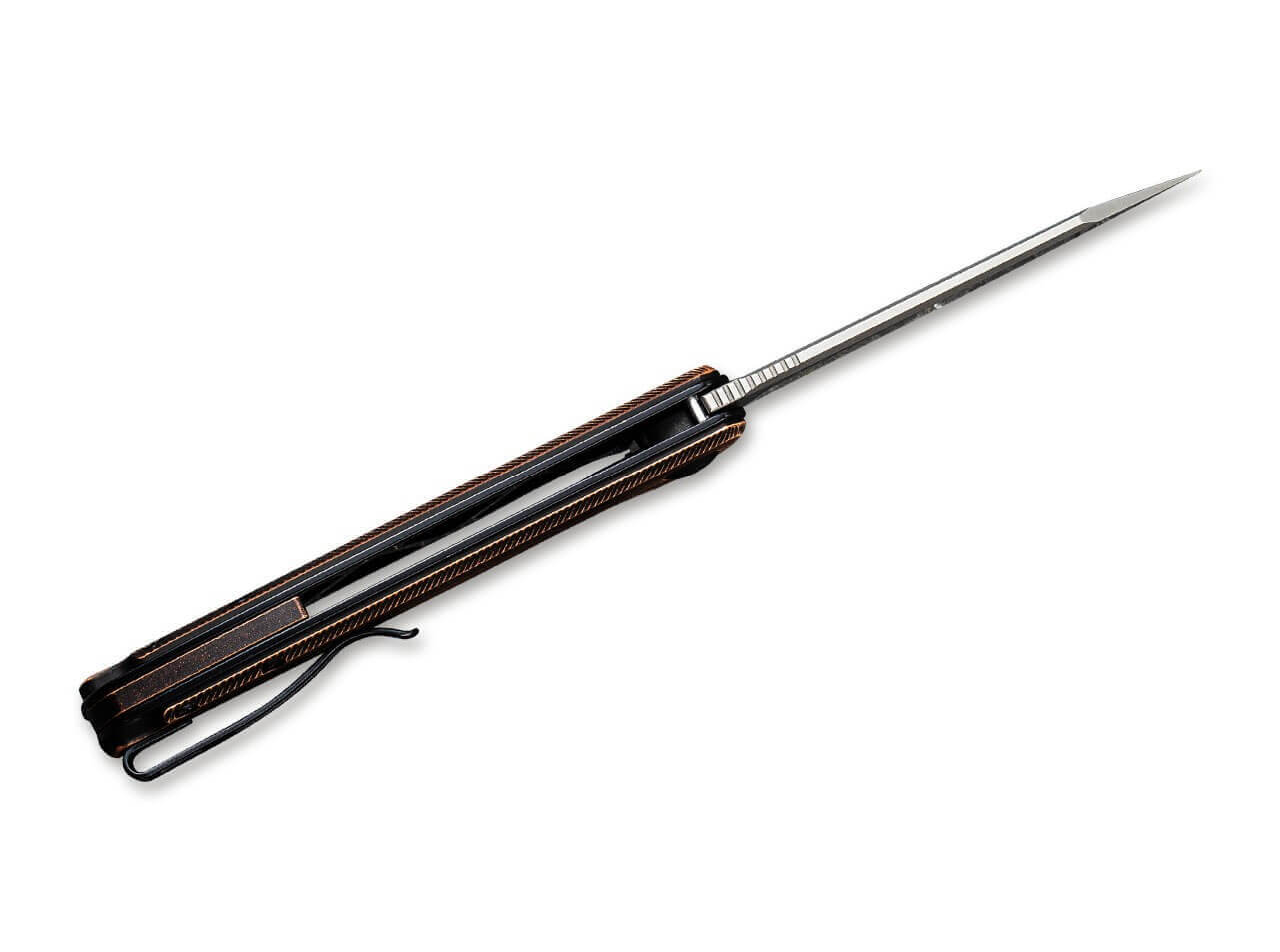 Brigand Copper Black