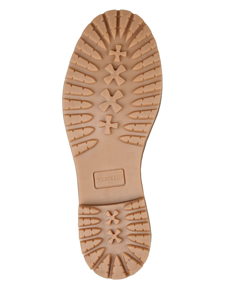 TRAVELIN' Leder-Stiefel 