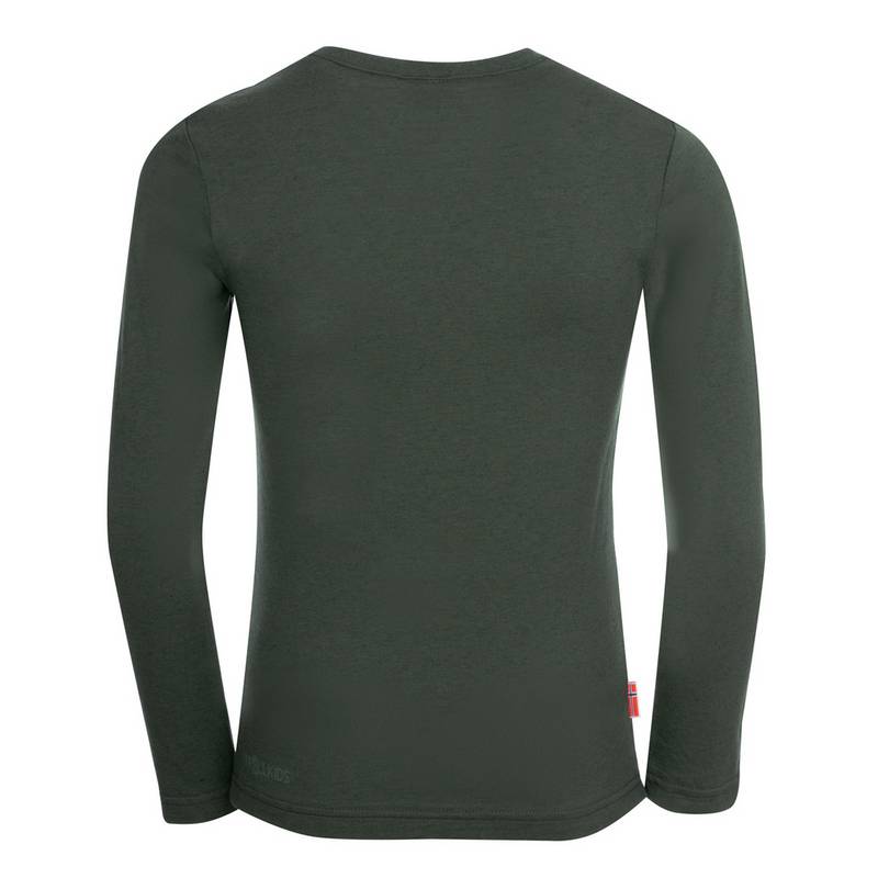 Trollkids Oslo Longshirt Kinder