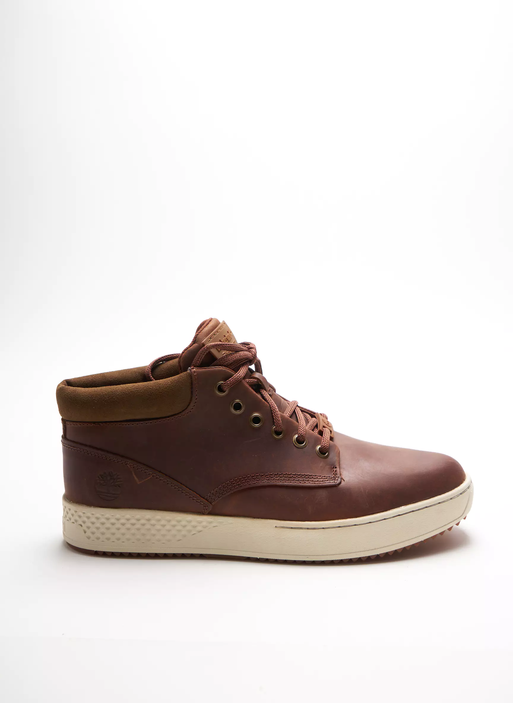 Timberland Baskets Homme couleur marron