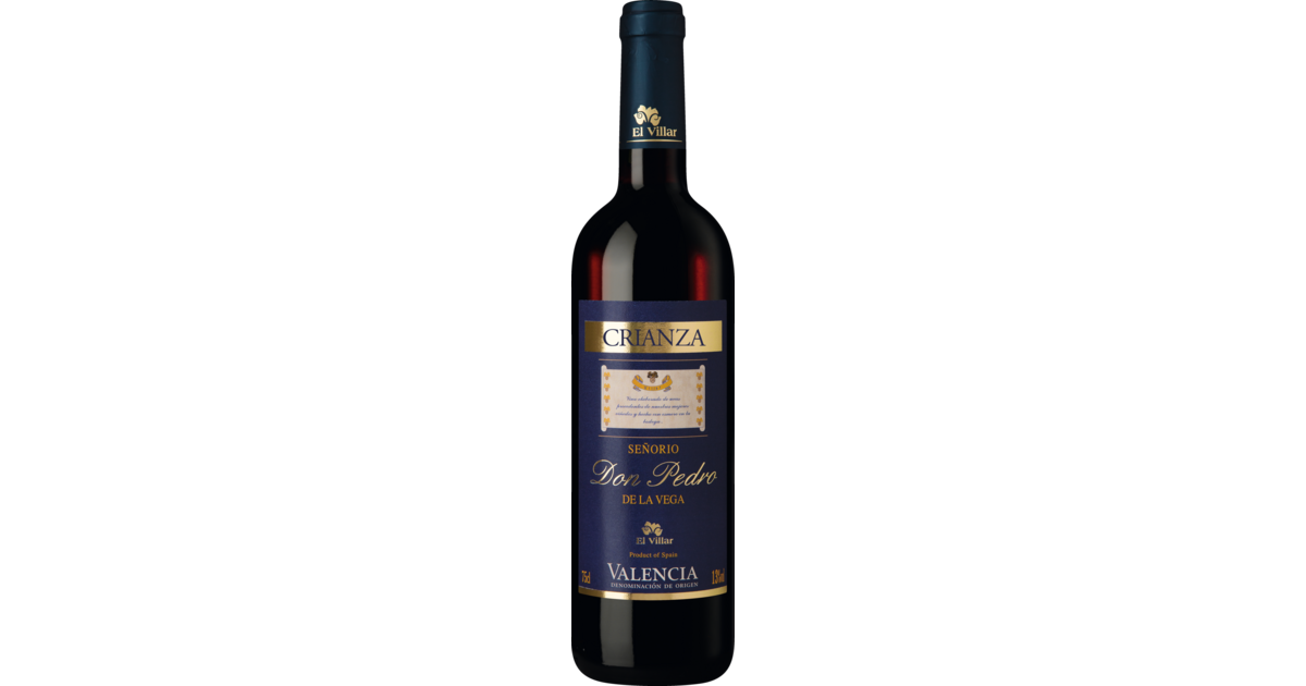 Señorío Don Pedro Crianza
