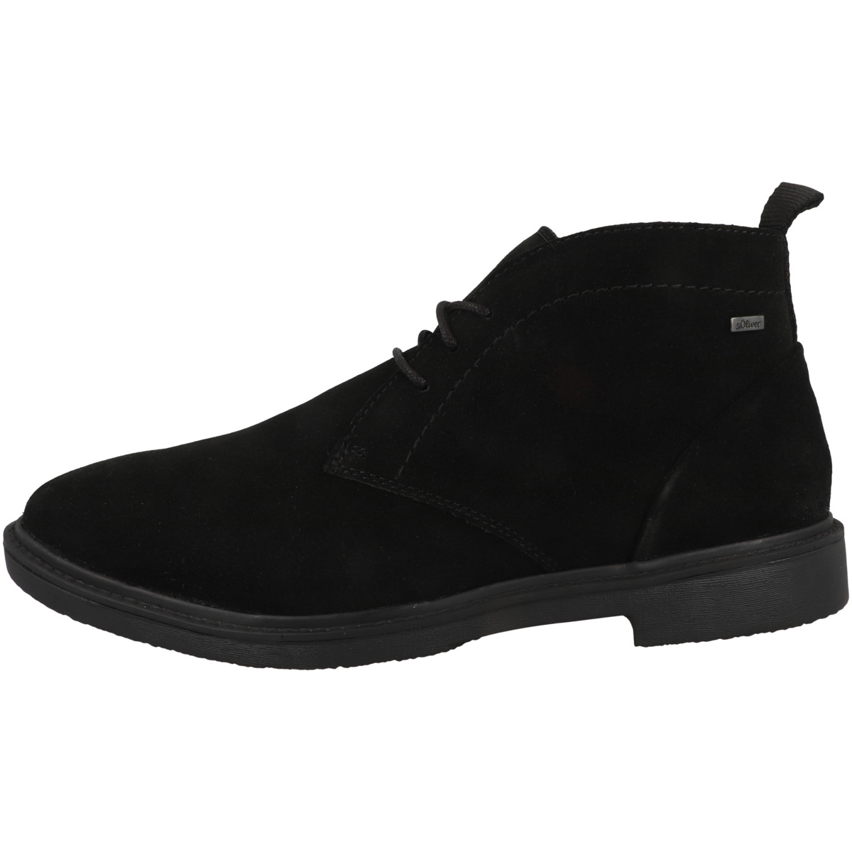 s.Oliver 5-15211-41 Schnürboots schwarz