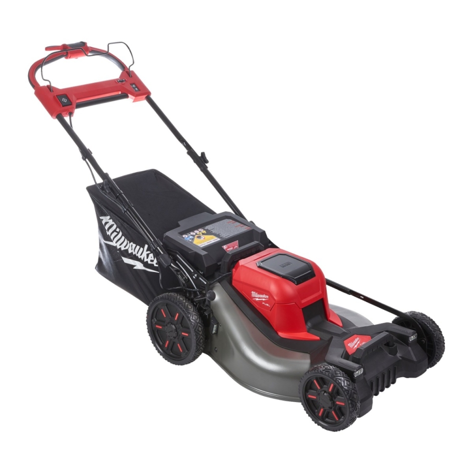 Milwaukee 4933479584 M18 F2LM53-0 Fuel Selvkørende plæneklipper 53cm 2x18V ekskl. batterier og oplader