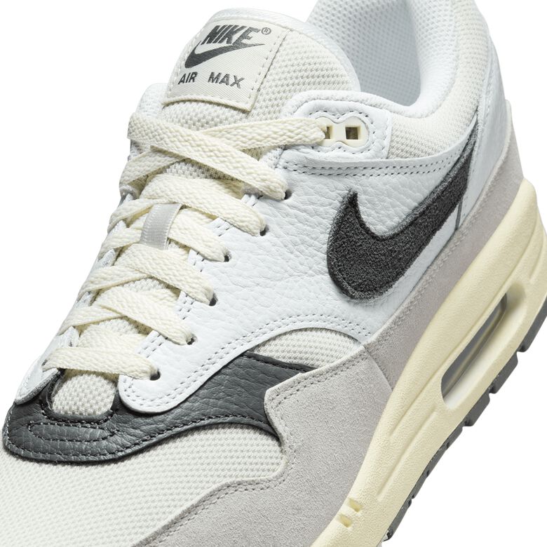 NIKE Wmns Air Max 1 “Iron Grey” light bone/ iron grey-cashmere