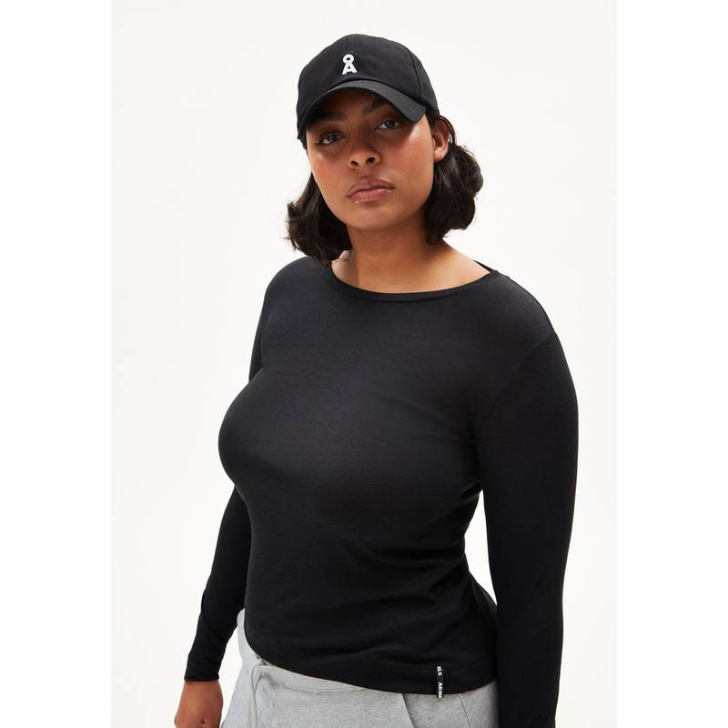 ARMEDANGELS JAALE Langarmshirt Damen